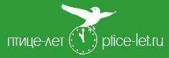 Логотип Птицелет